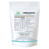 Organic Jamun Seeds Powder